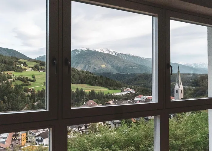 Dolomites Alpin Penthouse, 90Qm, Wlan, Privat Sauna - Privat Whirlpool