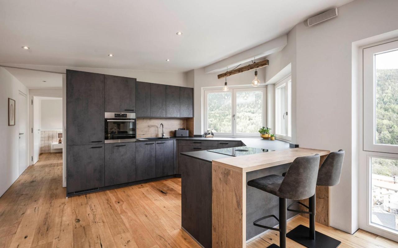 Apartment Dolomites Alpin Penthouse, 90qm, Wlan, Privat Sauna - Privat Whirlpool *