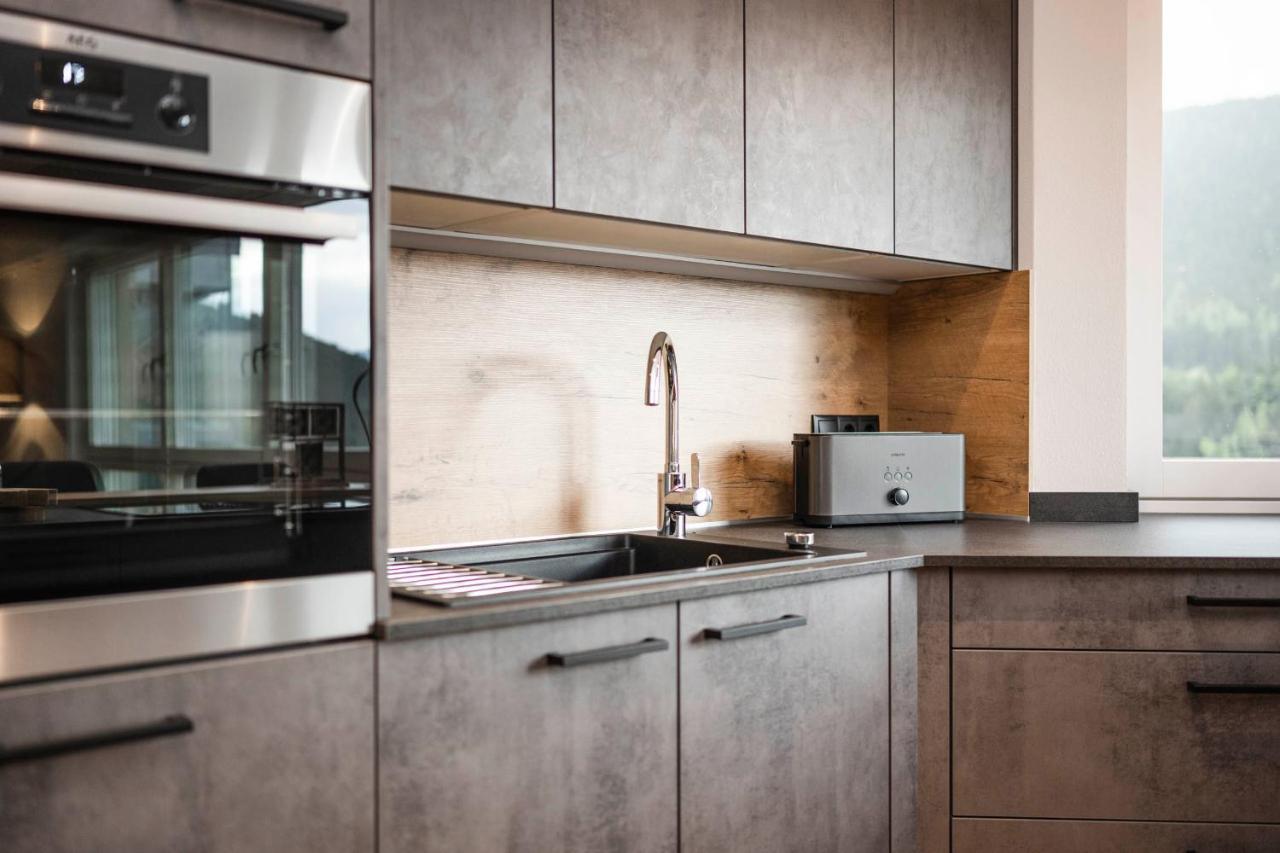 Apartment Dolomites Alpin Penthouse, 90qm, Wlan, Privat Sauna - Privat Whirlpool *