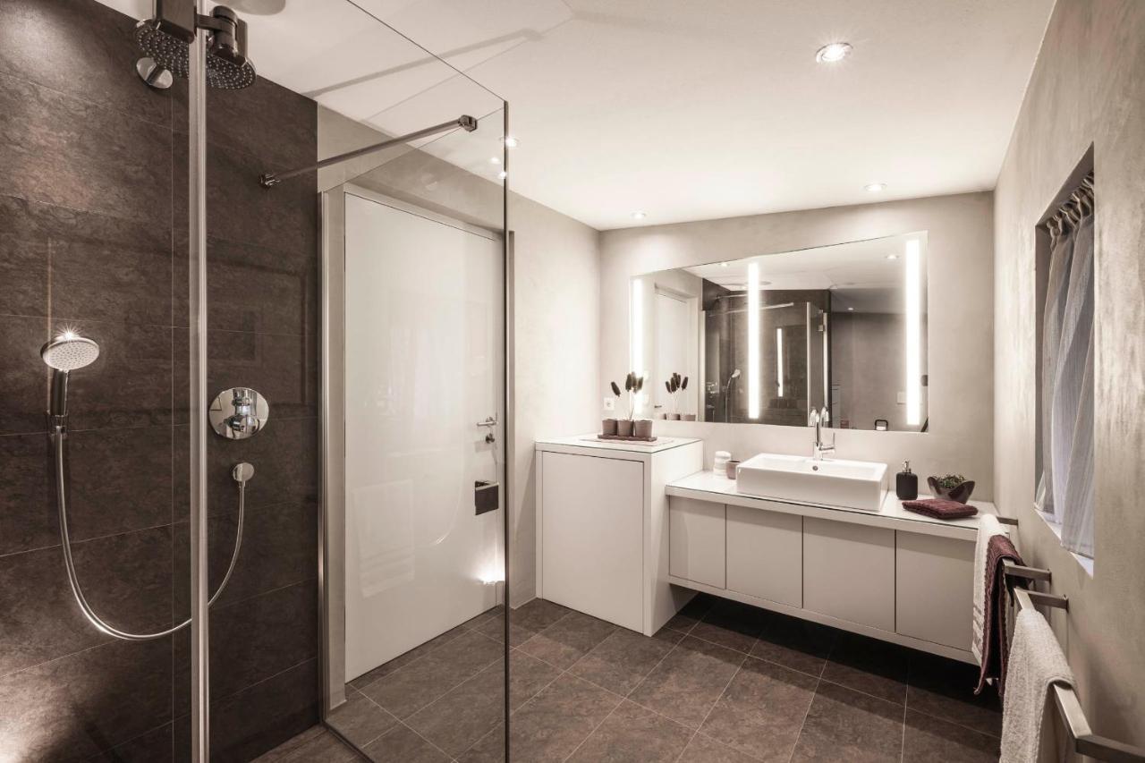 Dolomites Alpin Penthouse, 90qm, Wlan, Privat Sauna - Privat Whirlpool Apartment *