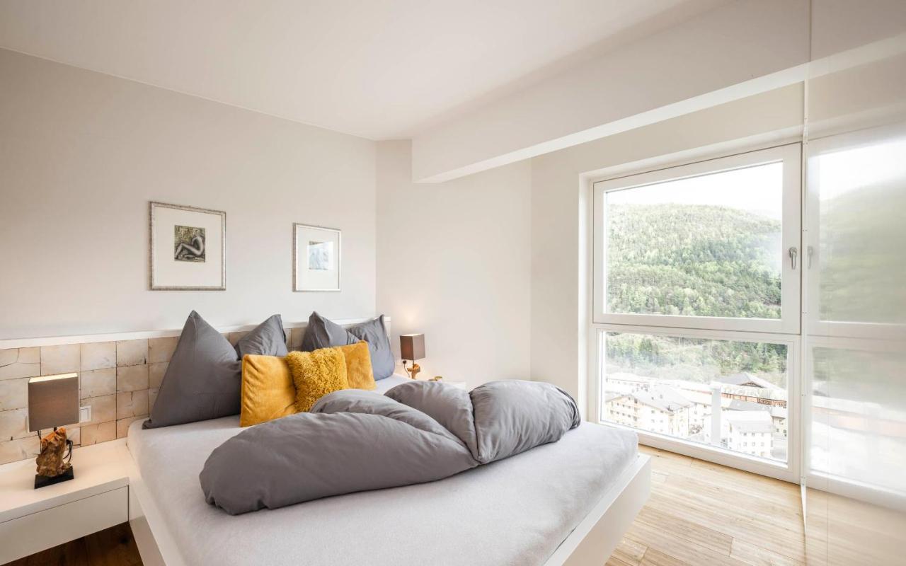 Dolomites Alpin Penthouse, 90qm, Wlan, Privat Sauna - Privat Whirlpool Apartment