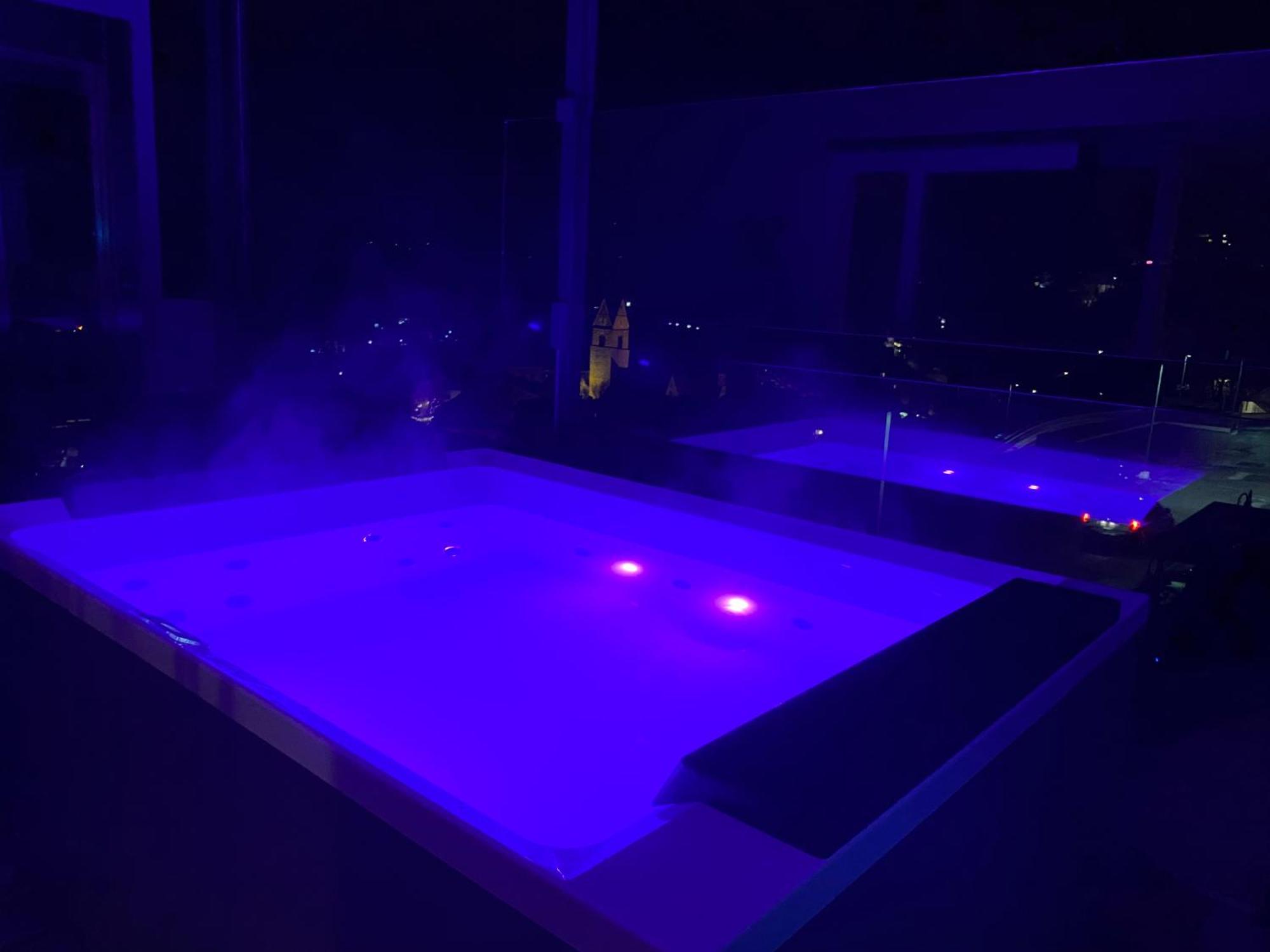 Dolomites Alpin Penthouse, 90qm, Wlan, Privat Sauna - Privat Whirlpool Apartment Rio di Pusteria