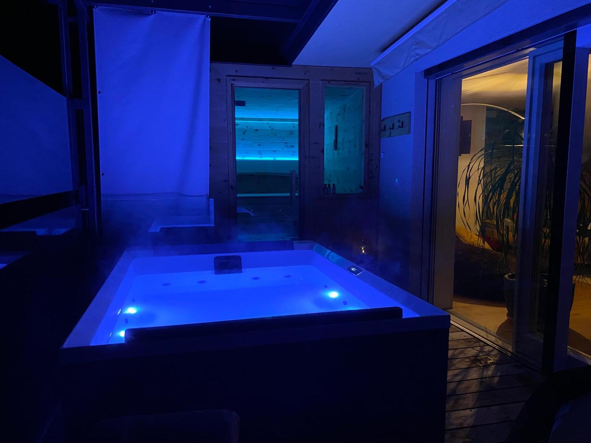 Dolomites Alpin Penthouse, 90qm, Wlan, Privat Sauna - Privat Whirlpool Rio di Pusteria